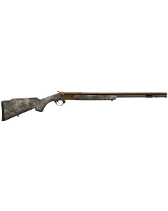 Traditions CR848804425 NitroFire VAPR 50 Cal 209 Primer 26" Burnt Bronze Cerakote Fluted &amp; Tapered Barrel, Drilled &amp; Tapped Receiver, Veil Wideland Fixed Synthetic Stock