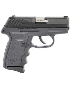 SCCY CPX-3CBBK380 3.110R NSBLK/BLK