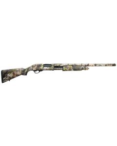 Charles Daly 930308 33512 Gauge 3.5" 5+1 26" Vent Rib Barrel, Full Coverage Mossy Oak Country DNA Camouflage, Fixed Checkered Synthetic Stock, Includes 3 Choke Tubes