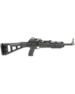 Hi-Point 3895TSNTB 3895TS Carbine 380 ACP 16.50" (No TB) 10+1 Black Steel Rec/Barrel Black All Weather Molded Stock with Black Polymer Grip Right Hand
