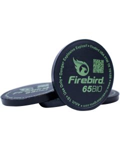 Firebird USA 65BIO 65BIOFlash/Smoke/Sound Impact Universal Firearm 65mm 10 Pk.