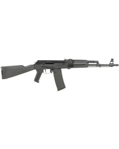 Arsenal SAM567 SAM55.56x45mm NATO30+ 16.30" Barrel,Matte Black Finish, Fixed Synthetic Stock &amp; Polymer Grip, Fime Enhanced Fire Control Group