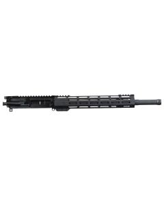 Alexander Arms UTA50 Tactical Complete Upper 50 Beowulf 16" Black Cerakote Aluminum Receiver M-LOK Handguard for AR-15