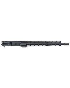 Alexander Arms UTA65 Tactical Complete Upper 6.5 Grendel 16" Black Cerakote Aluminum Receiver M-LOK Handguard for AR-15