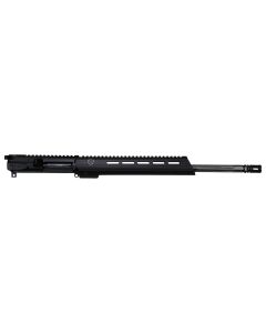 Alexander Arms UST17 Upper Parts Kits17 HMR 18" Black Cerakote Aluminum Receiver M-LOK Handguard for AR-15 Includes 2 Mags