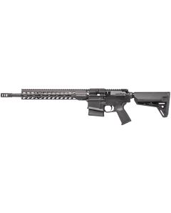 Stag Arms STAG10010342 Stag 10 Tactical 308 Win Caliber with 16" Barrel, 10+1 Capacity, Black Hard Coat Anodized Metal Finish, Black Adjustable Magpul SL-S Stock &amp; Magpul MOE Grip Left Hand