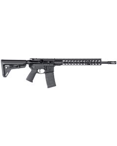 Stag Arms STAG15000142 Stag 15 Tactical 5.56x45mm NATO 16" Barrel, 30+1 Optic Ready, Overall Black, MagpulStock &amp; MOE Grip Right Hand