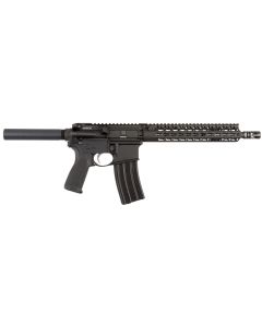 BCM 610890ELW RECCE-11 KMR-A 5.56x45mm NATO 30+1 11.50" Chrome Lined Steel Barrel, Anodized 7075-T6 Aluminum Receiver, Hard Coat Anodized Buffer Tube Stock, Bravo Mod 3 Grip, Ambidextrous Safety