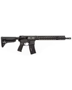 BCM 780790 RECCE-14 KMR-A 223 Rem/5.56x45mm NATO 30+1 14.50" Steel Chrome Lined Barrel, Mod 1 Compensator, Anodized 7075-T6 Aluminum Receiver, Synthetic 6 Position Stock, Ambidextrous Safety