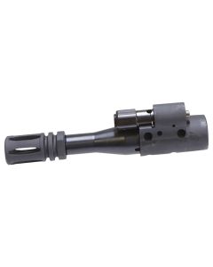 Sig Sauer CALXMPX4B9G2 MPX Caliber Exchange Kit 9mm Luger 4.50" Black Nitride Carbon Steel Barrel with Flash Hider for Sig MPX Gen II