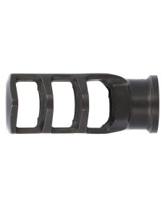 Sig Sauer 8900447 716I Tread 3-Chamber Compensator Black 5/8"x24 Threads for 7.62mm