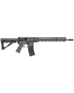Midwest Industries MIFN16CRM14 Lightweight223 Wylde 16" 30+1 Black Hard Coat Anodized Rec with 14" M-Lok Black 6 Position Magpul CTR Stock Black Magpul MOE Grip Right Hand
