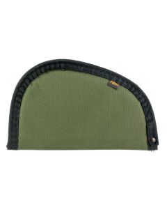 Allen 728 Pistol Case8" Long Green Earth Tone Holds Handgun Endura
