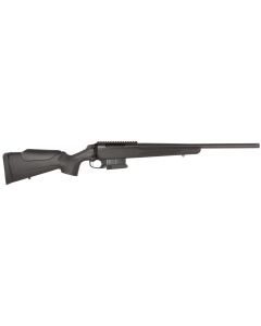 Tikka JRTXC316 T3x CTR Compact 308 Win 10+1 20" Barrel, Black Metal Finish, Black Synthetic Stock
