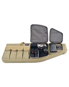 GPS Bags T30ART Tactical AR Case 30" Tan 1000D Polyester 1 Rifle