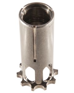 SilencerCo AC26 Osprey/Octane Piston 13.5M x 1LH 9mm Stainless Steel