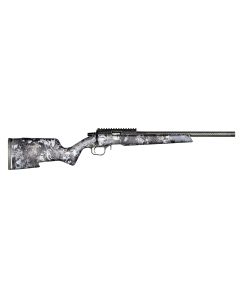 Christensen Arms 8011200600 Ranger22 LR 10+1 18" Carbon Fiber/Threaded Barrel, Black Anodized Finish, Sitka Elevate II Camo Stock