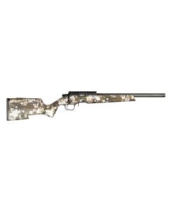 Christensen Arms 8011200700 Ranger22 LR 10+1 Capacity, 18" Carbon Fiber/Threaded Barrel, Black Anodized Finish, Sitka Subalpine Camo Stock
