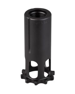 SilencerCo AC29 Osprey/Octane Piston 16M x 1RH 45 ACP Black Stainless Steel