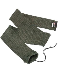 Allen 133 Gun Sock52" Rifle/Shotgun Heather Green Silicone-Treated Knit