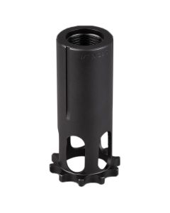 SilencerCo AC30 Osprey/Octane Piston 5/8x24 30 Cal 5/8"-24 tpi Stainless Steel Stainless Steel