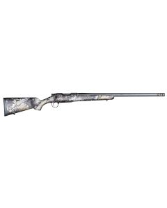 Christensen Arms 8010627500 Ridgeline FFT 308 Win 4+1 16" Carbon Fiber/Threaded Barrel, Black Nitride, Sitka Elevate II Camo Stock