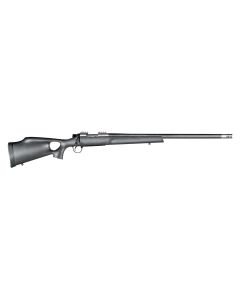 Christensen Arms CA10269215425 Summit TIFull Size 300 Win Mag 3+1, 26" Natural Titanium Steel Threaded Barrel, Natural Titanium Aluminum Receiver, Natural Carbon Fiber Fixed Thumbhole Stock