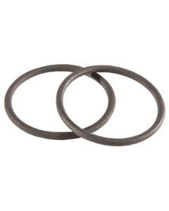 SilencerCo AC88 Booster Assembly O-Ring PackRubber Black 2 Per Pack