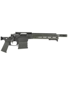 Christensen Arms 8011104000 Modern Precision223 Rem 10.50" 5+1, Black Nitride Finish, Pistol Chassis Stock, Polymer Grip
