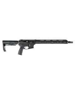 Christensen Arms 8010901900 CA9MM *CO Compliant 9mm Luger 16" 10+1, Black Anodized, Adjustable MFT Battlelink Minimalist Stock, Polymer Grip