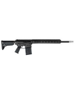 Christensen Arms CA112113127232 CA-10 G26.5 Creedmoor 20+1 20" Barrel, Black Anodized Metal Finish, Black Adjustable BCM Gunfighter Stock, Black Polymer Grip