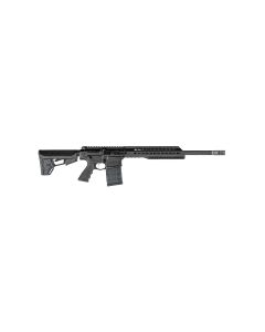Christensen Arms CA101543127235 CA-10 DMR6.5 Creedmoor 20+1 20" Barrel, Black Anodized Metal Finish, Black Adjustable Magpul STR Stock, Black Polymer Grip