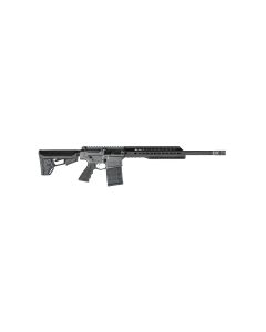 Christensen Arms CA101543157235 CA-10 DMR6.5 Creedmoor 20+1 20" Barrel, Tungsten Gray Cerakote Metal Finish, Black Adjustable Magpul STR Stock, Black Polymer Grip
