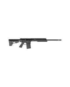 Christensen Arms CA101543129236 CA-10 DMR6.5 Creedmoor 20+1 22" Barrel, Black Anodized Metal Finish, Black Adjustable Magpul STR Stock, Black Polymer Grip