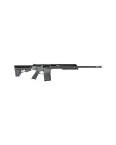 Christensen Arms CA101543159236 CA-10 DMR6.5 Creedmoor 20+1 22" Barrel, Tungsten Gray Cerakote Metal Finish, Black Adjustable Magpul STR Stock, Black Polymer Grip