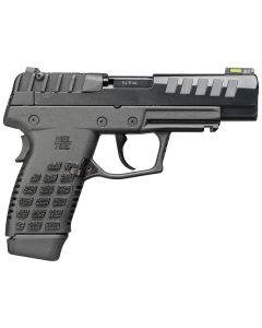 Kel-Tec P15BLK P15Compact Frame 9mm Luger 15+1 4" Black Steel Barrel, Black Nitride Serrated Steel Slide, Black Polymer Frame w/Picatinny Rail, Black Stippled Grip, Ambidextrous