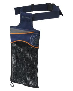 Beretta USA BS901T1932054VUNI Uniform Pro EVO Pouch Blue Mesh 50rd
