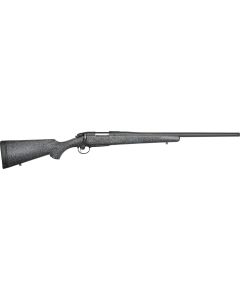 Bergara Rifles B14L501C B-14 Ridge 30-06 Springfield 3+1 24" Graphite Black Cerakote Barrel, Graphite Black Cerakote Steel Receiver, Gray Speckled Black Fixed American Style Stock, Right Hand