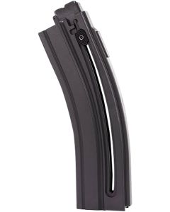 HK 51000208 416Black Detachable 30rd 22 LR