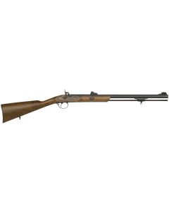 Traditions R3300801 Deerhunter50 Cal Percussion 24" Blued Barrel Hardwood Stock