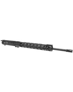 TacFire BU-308-20 Rifle Upper Assembly308 Win Caliber with 20" Black Nitride Barrel, Black Anodized 7075-T6 Aluminum Receiver &amp; M-LOK Handguard for AR-Platform Includes Bolt Carrier Group