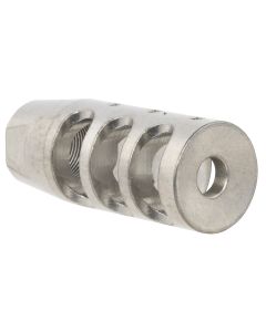 TacFireCompensatorStainless Steel with 5/8"-24 tpi Threads 2.50" OAL for 308 Win