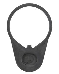 TacFire MAR038 Receiver End PlateBlack Steel for AR-15