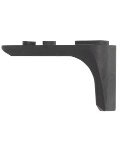TacFire MAR133G2 Handstop Gen 2 1-Slot Black Aluminum for M-Lok Rail