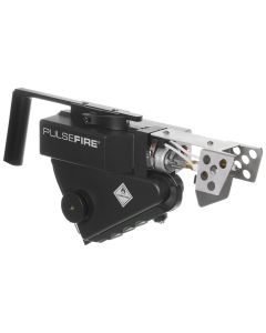 Exothermic Technologies PFUBF Pulsefire UBF Green Powder Coated Aluminum/Brass/Viton 25ft Flame Range 16" Includes Battery/Battery Charger