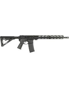 Bersa BAR15RMGP BAR155.56x45mm NATO 30+1 16" Barrel, Hard Coat Anodized Receiver, Magpul 6 Position CTR Stock, 15" M-LOK Handguard, Magpul Grip, Manual Safety, Optics Ready