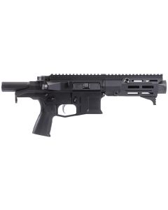 Maxim Defense MXM50803 PDX 505-SPS 5.56x45mm NATO Caliber with 5.50" Barrel, 20+1 Capacity, Black Metal Finish, Black Polymer Grip
