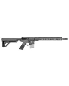 Rock River Arms XAR1750BV1 LAR-15M X-1 223 Wylde 18" Stainless 20+1, Black, RRA A2 Operator Stock &amp; Hogue Grip, Carrying Case