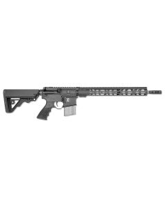 Rock River Arms XAR1751BV1 LAR-15M X-1 223 Wylde 18" Stainless 20+1, Black, RRA Operator Stock &amp; Hogue Grip, Carrying Case