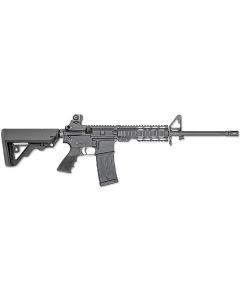 Rock River Arms AR1915 LAR-15M Assurance-UTE Carbine .223 Rem/5.56 NATO 16" Stainless 30+1, Black, RRA Operator Stock &amp; Hogue Grip,A2 Sights, Carrying Case